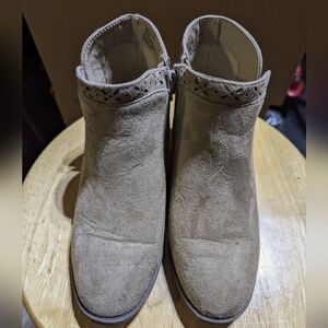 Serra girls ankle boots